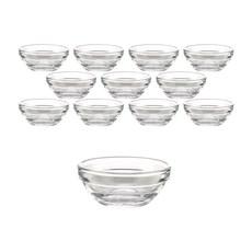 삼호유리 럭키글라스 미니 소스볼 LG-220502