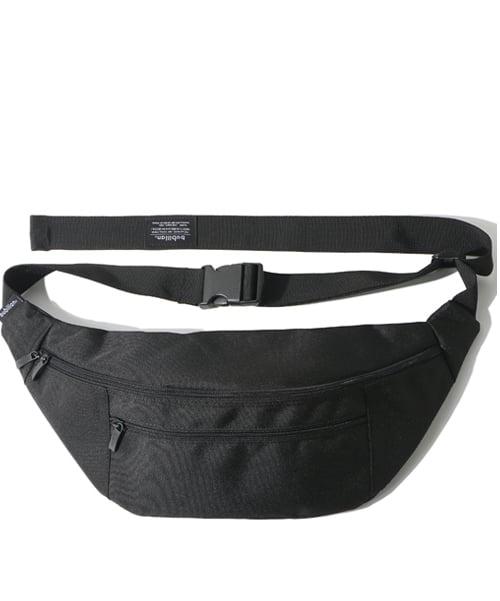 젬마 웨이스트백_Black