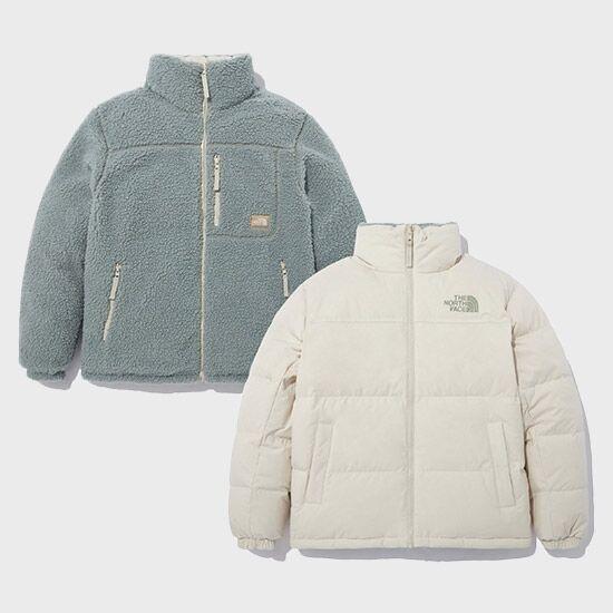 BE BETTER DOWN JACKET (NJ1DN77D_SDS_)