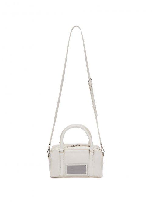 BABY SPORTY TOTE BAG IN IVORY