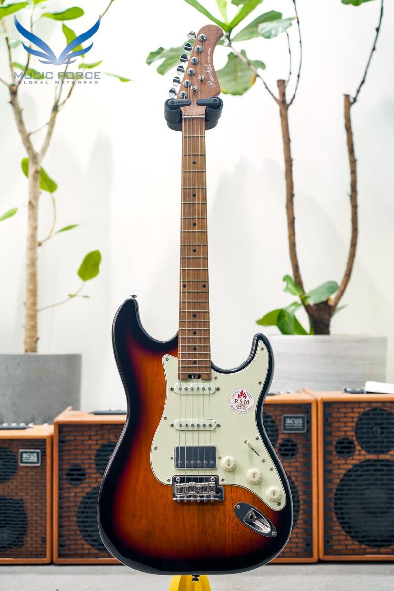 Bacchus Global Series BSH-750-RSM 3TS w/Roasted Maple Neck & FB (신품) - GI02916