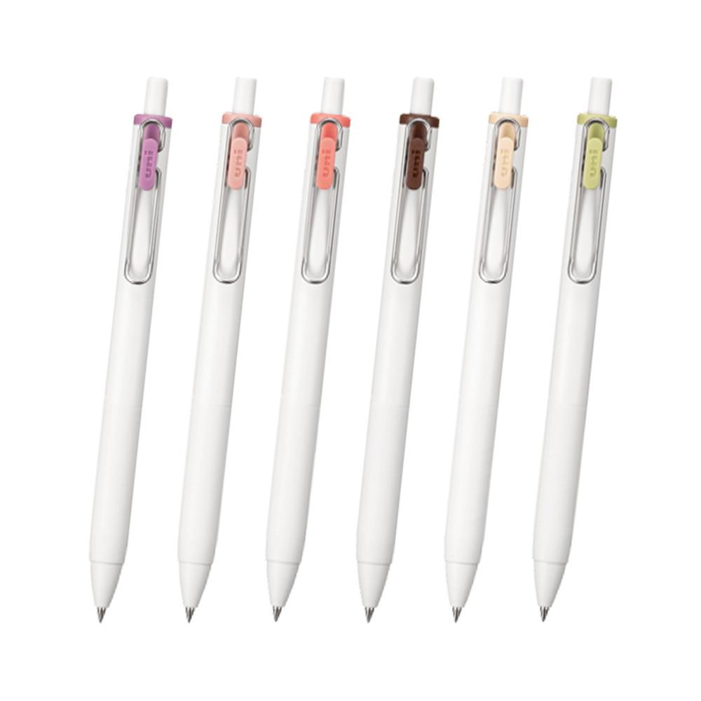 유니볼 원 한정판 나이트 카페 컬러 uni-ball ONE