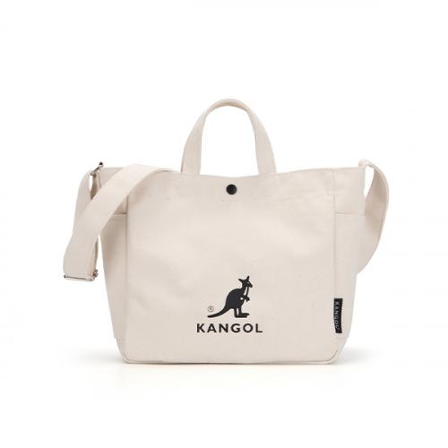 Canvas Tote Bag Harper plus 3779 IVORY