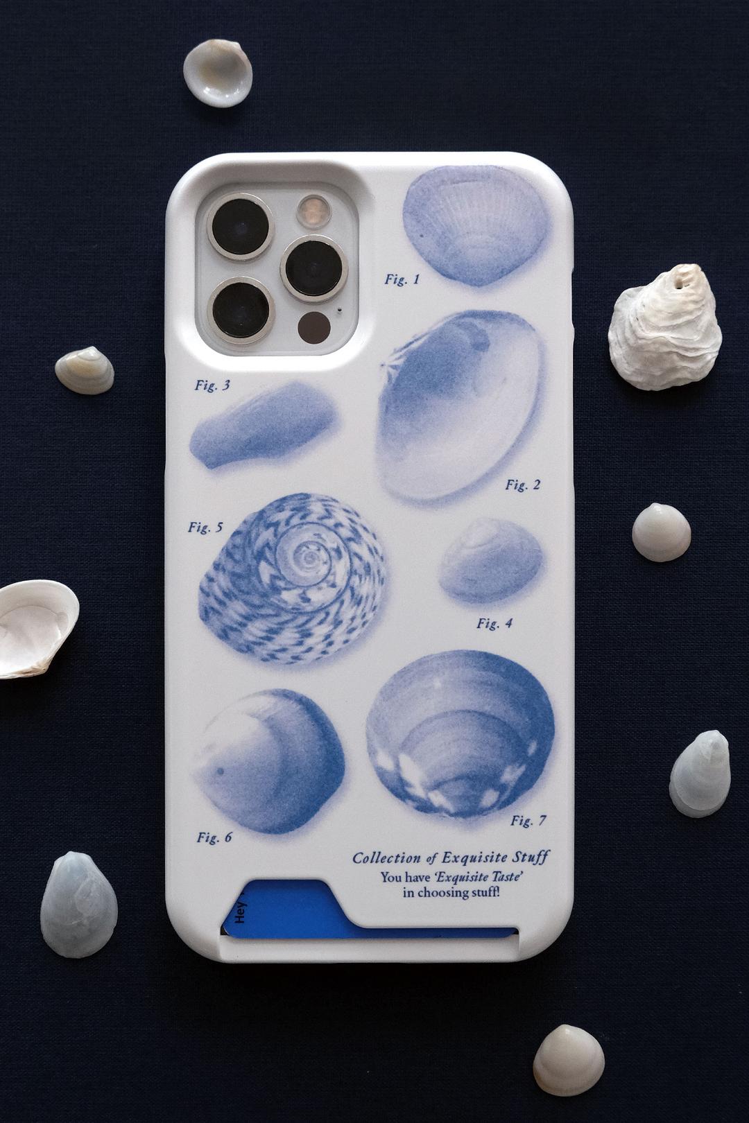 (Card) Shell Collection