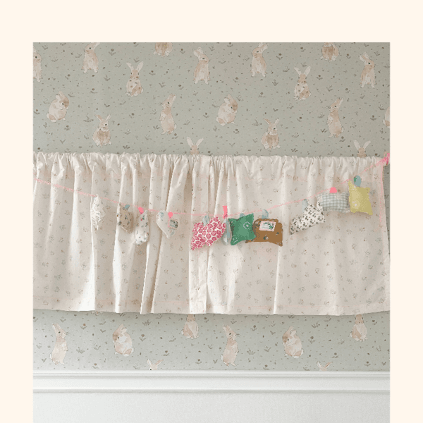Blossom Curtain