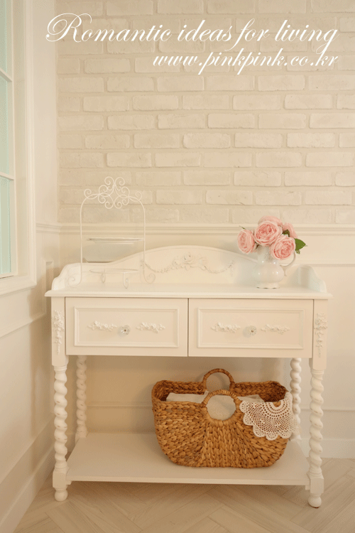 발리 트위스트 쉐비 콘솔