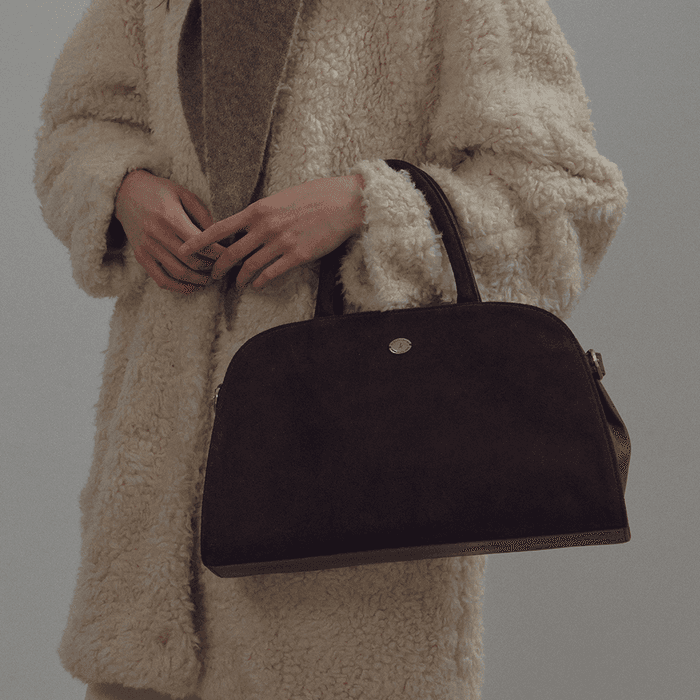 MUTO BAG_DARK BROWN