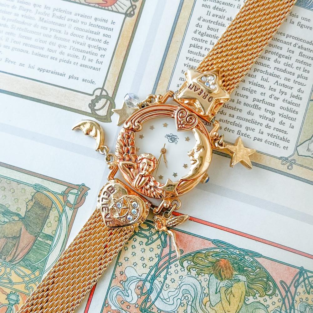 [Kirks folly] Dream & Believe watch (Long)