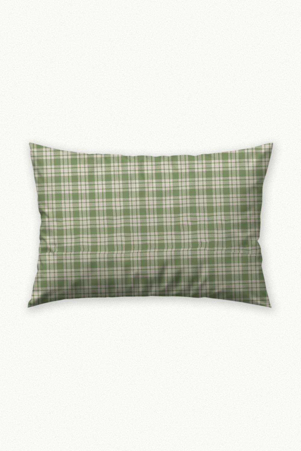 Evergreen Pillow Cover
