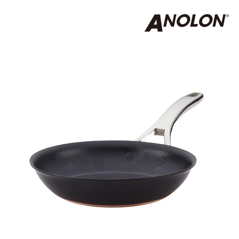 아놀론 누벨르 쿠퍼 룩스 오닉스 인덕션 프라이팬 22cm