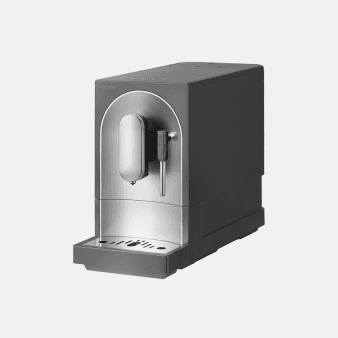 쿠쿠 커피머신 더크레마 라떼(루미 브라운)