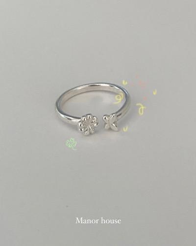 나비요정 Ring  10%Sale[ -8.25 ]
