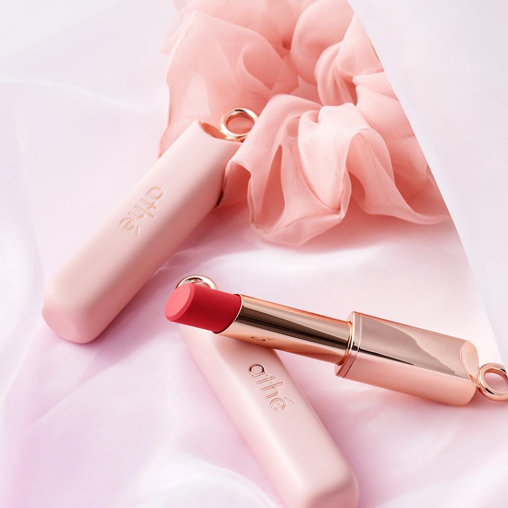 [NEW 봄컬러출시] 아떼 에어리 립밤 & 헤어스크런치 증정