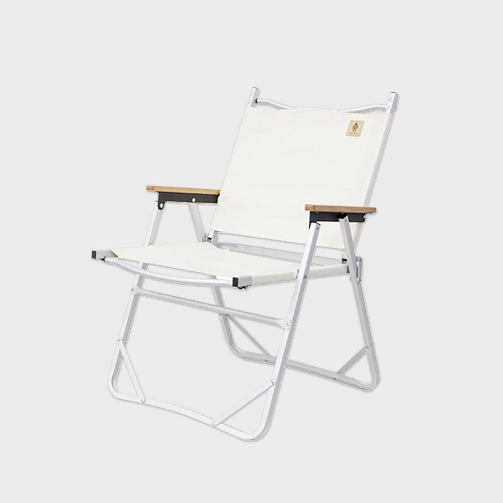 모닥 우노 알파 로우체어 아이보리