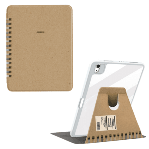오드밤 크라프트 노트 아이패드 케이스 - 케이스 | 쿠팡