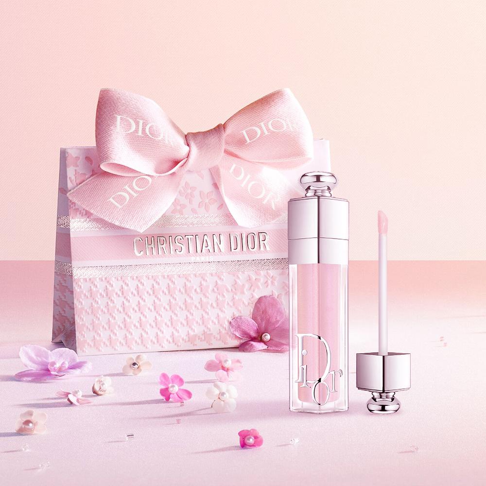 [리미티드/선물포장] NEW 어딕트 립 맥시마이저 - 글로우매니아 리미티드 에디션 (+미스 디올 블루밍 부케 1ML)