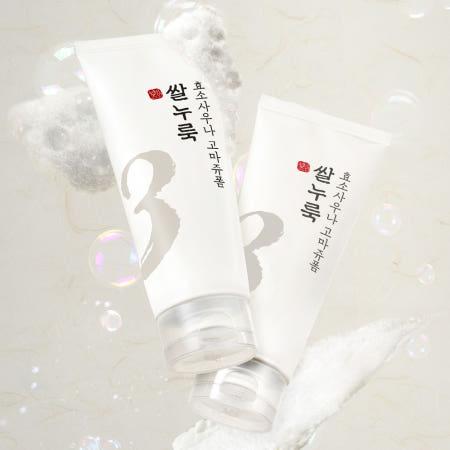 이런 상품 어때요? 넘버즈인 3번 쌀누룩 효소사우나 고마쥬폼 170ml x 2
