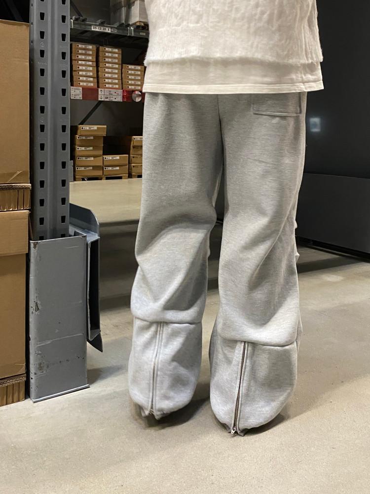 [코디그대로 BEST]라보 하이드 지퍼 파라슈드 스웻 팬츠 (4C)