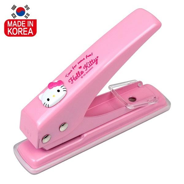 산리오 헬로키티 1공펀치