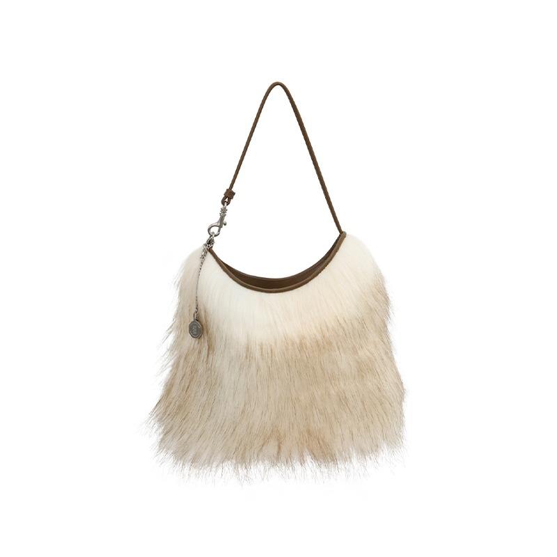 FUR - cappuccino