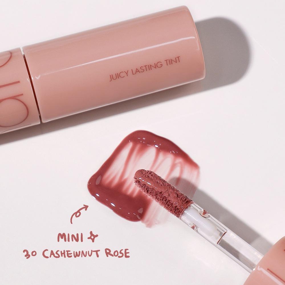 롬앤 쥬시 래스팅 틴트 MINI
