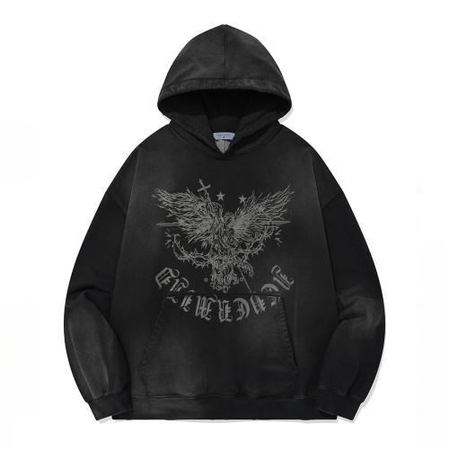 Hazzard003 Michael with Phos Hoodie