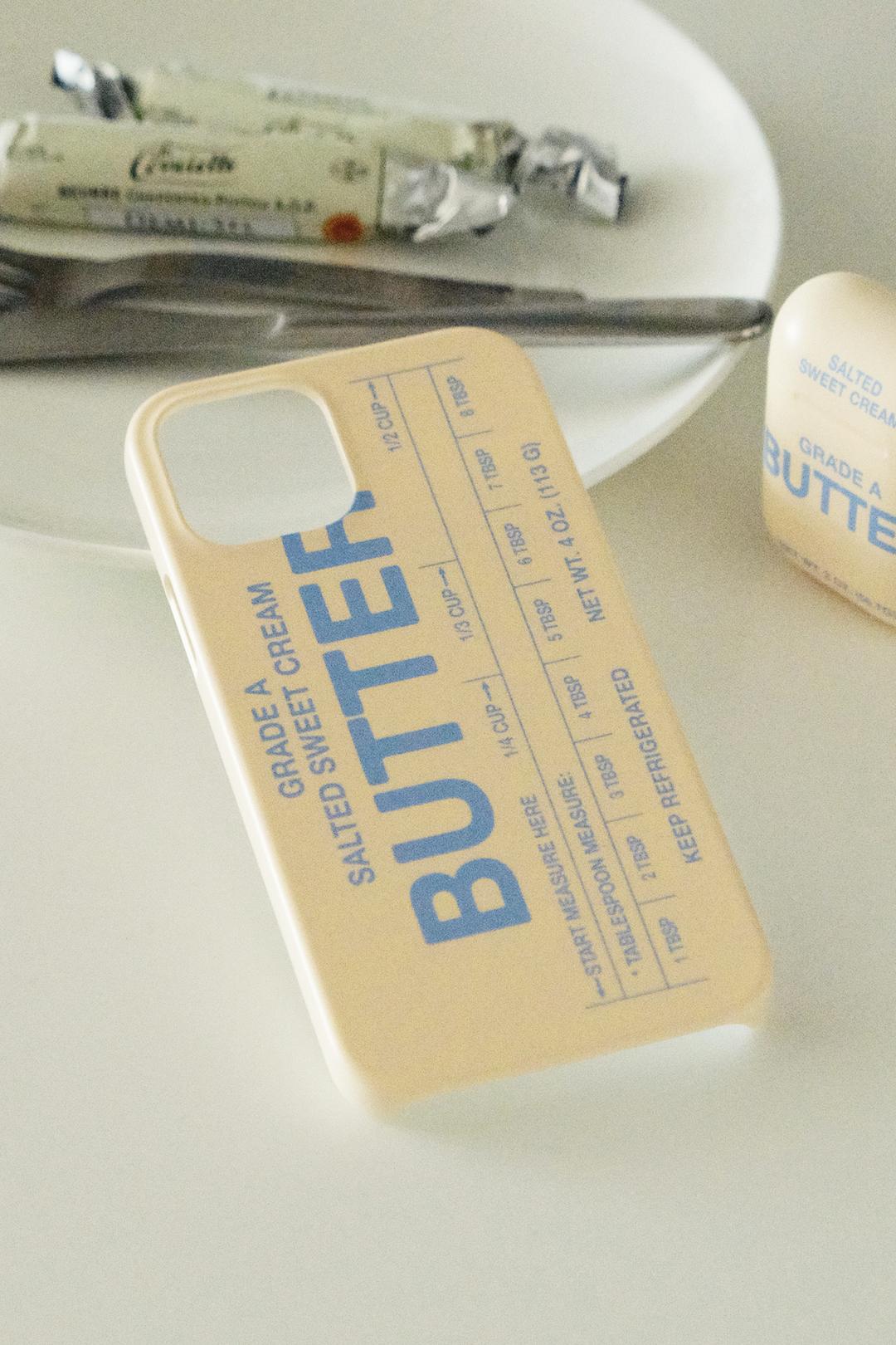 BUTTER Case