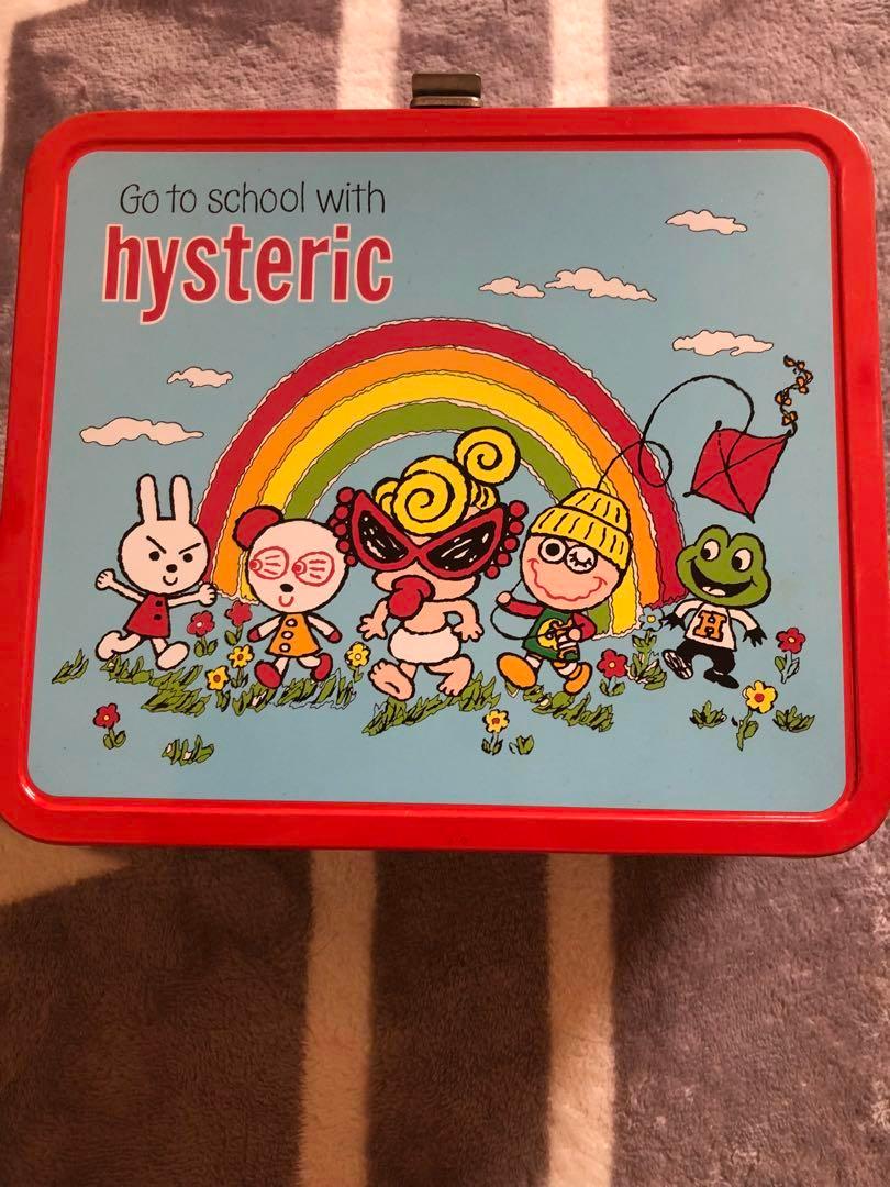 ヒステリックミニピクニックセット