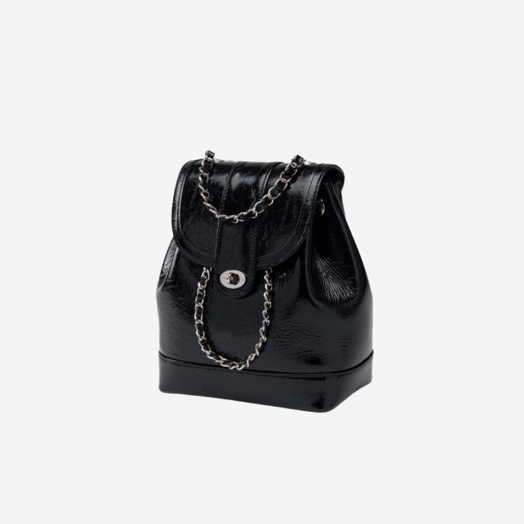 Cardinal Red Hawoo-A Bag Black