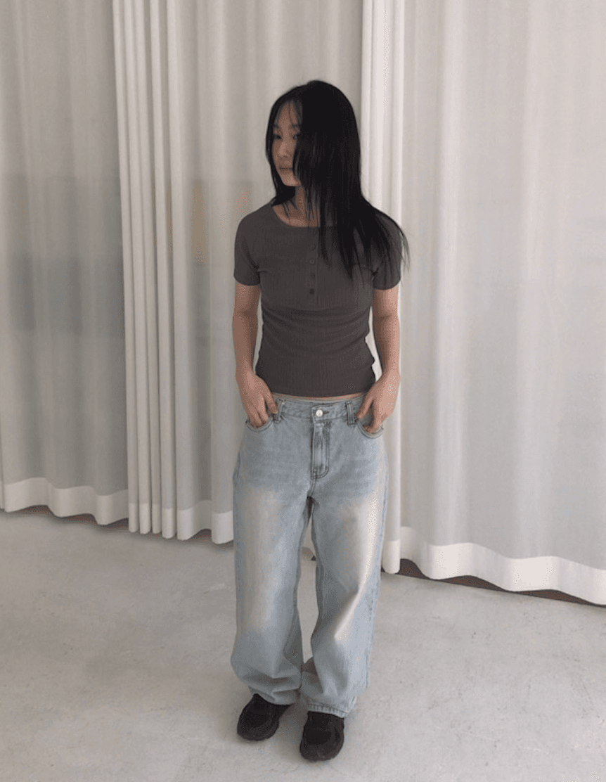Classic Jeans (2 colors)