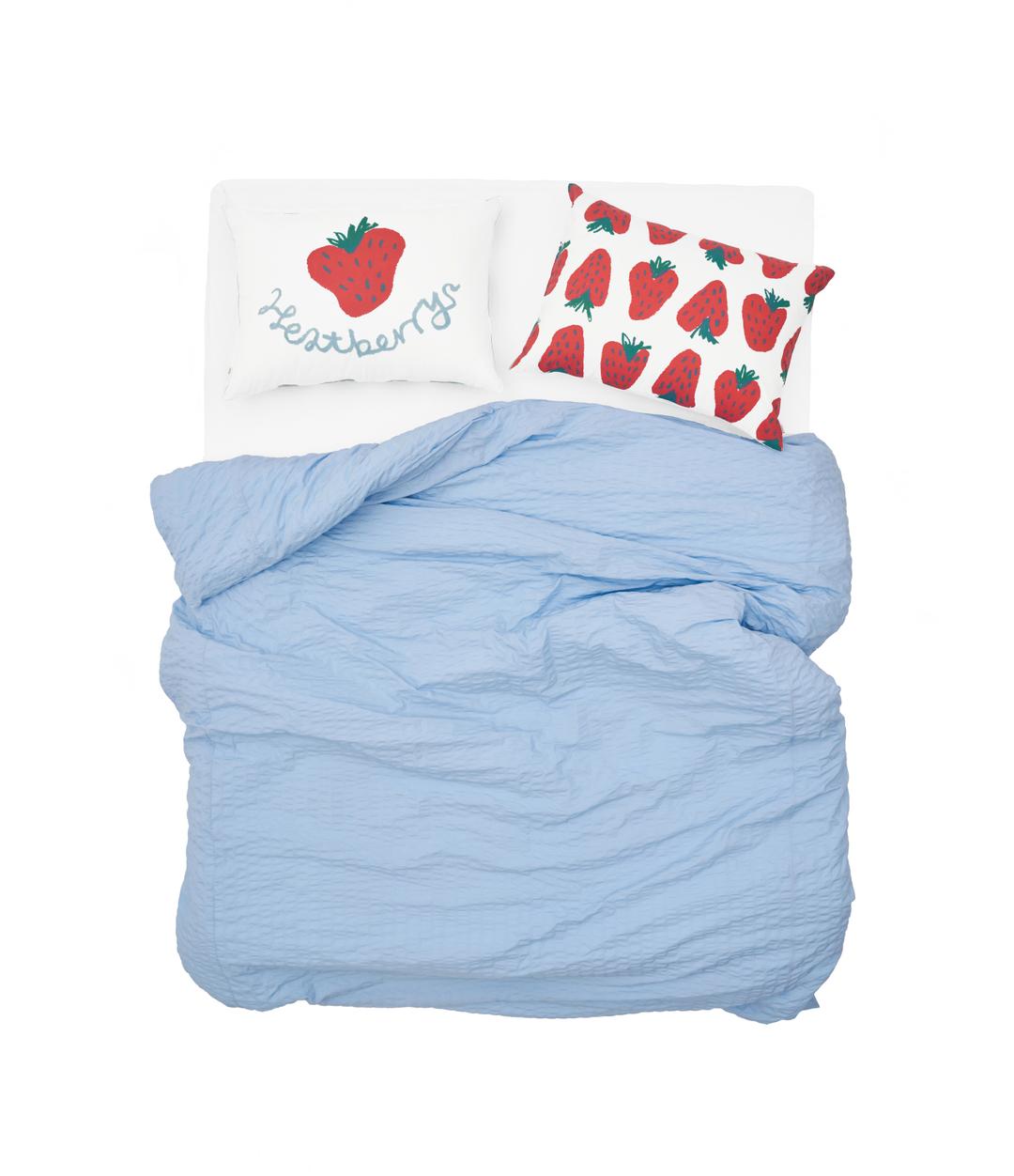 heartberry ripple beddingset
