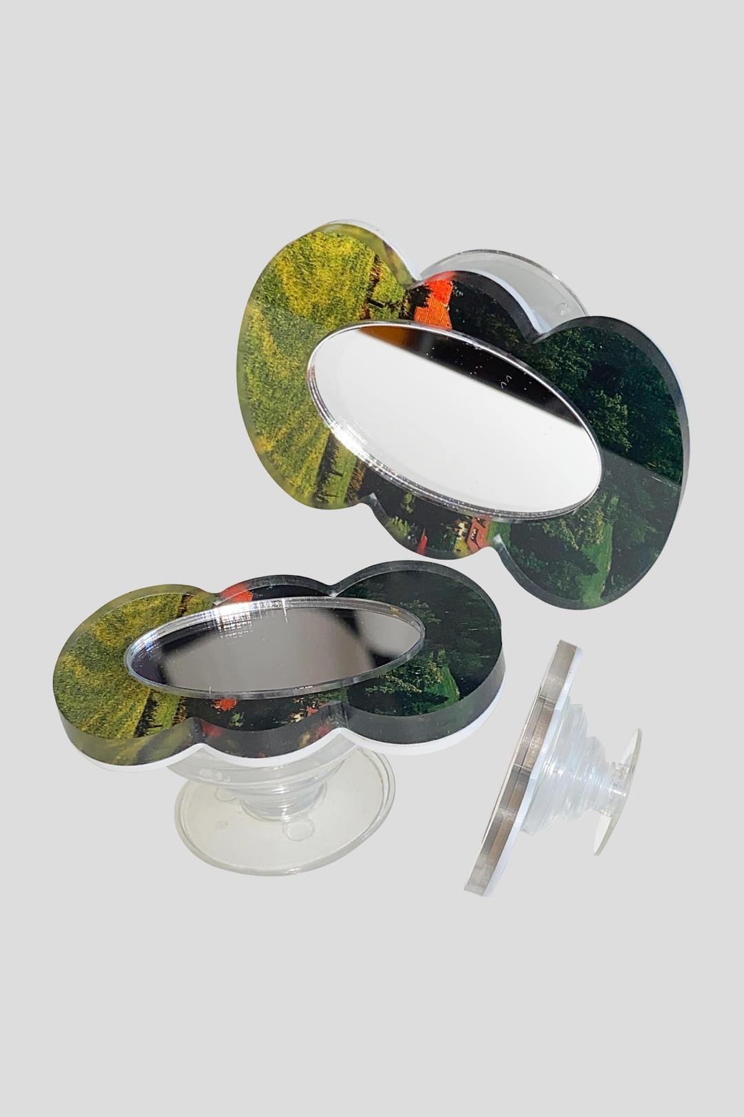 Cloud mirror griptok