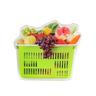 [TML] FRESH BASKET TOK 과일 복숭아 투명 그립톡