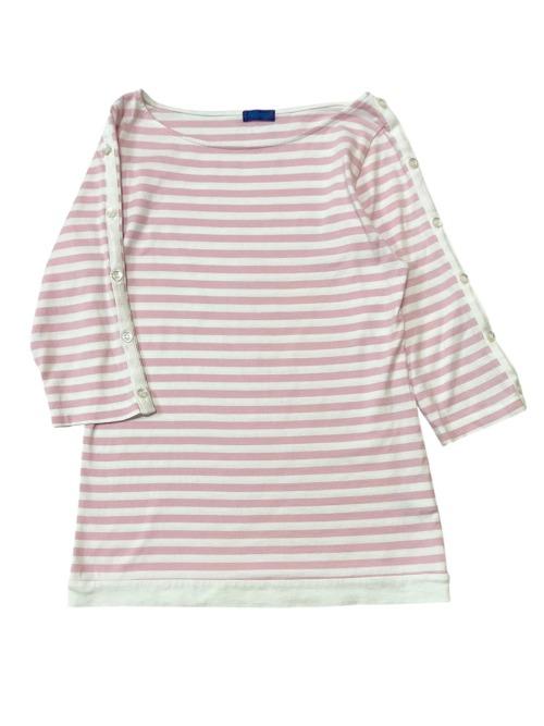 sleeves button detail top
