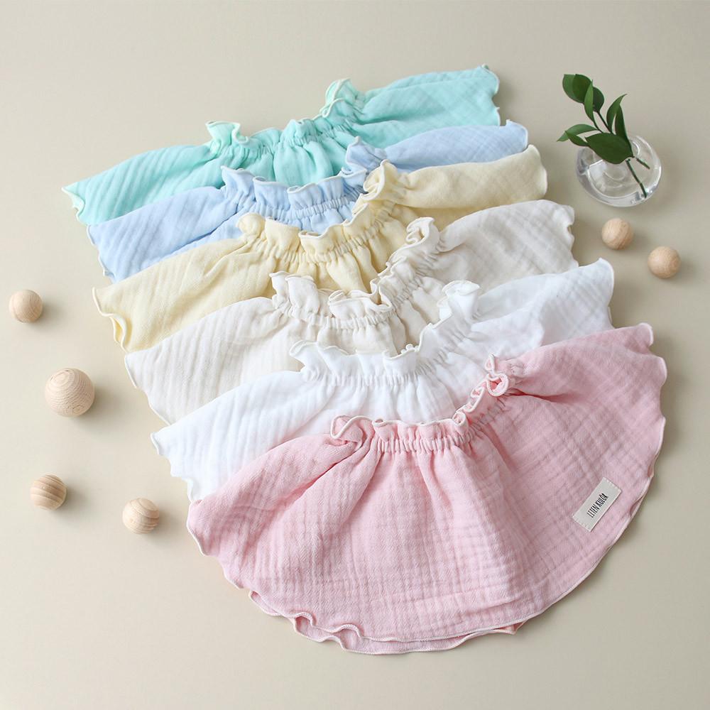 리뗀클로르 아기턱받이 사계절 롤링  침받이