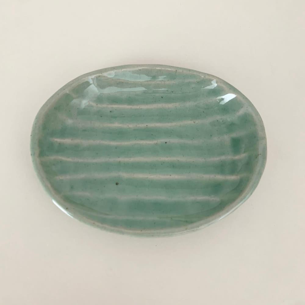 오소보 stone dish 접시 오발접시 플레이팅 집들이선물