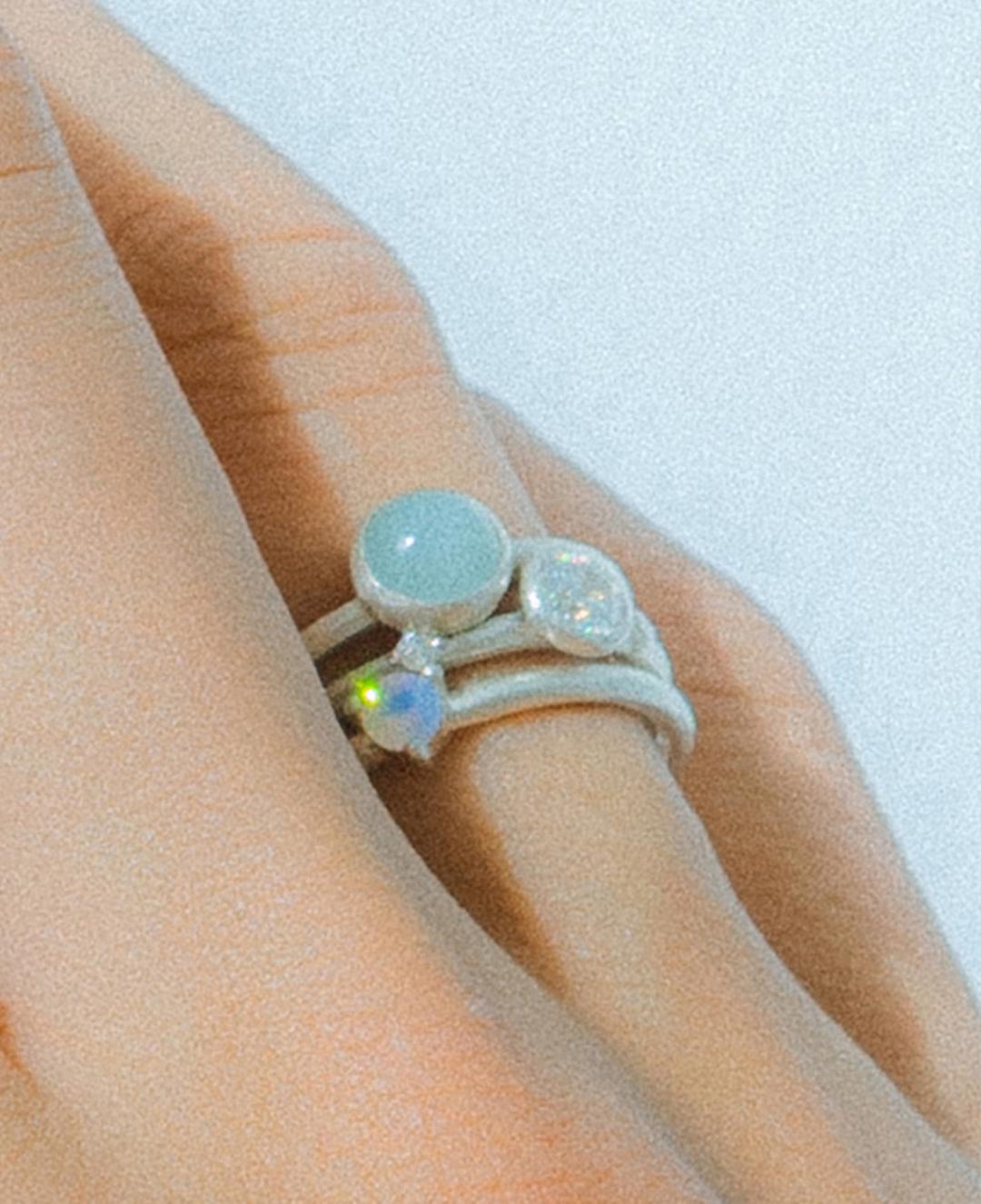 Piece Of Star Ring