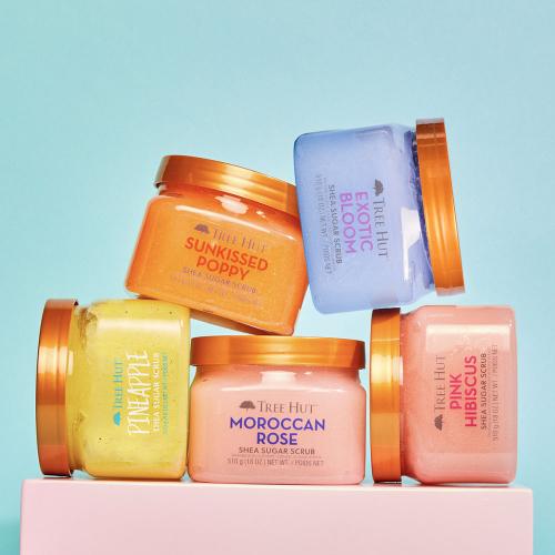 트리헛 시어 슈가 바디스크럽 510g (19종 택1)