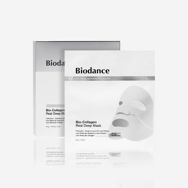 바이오던스 콜라겐 마스크팩