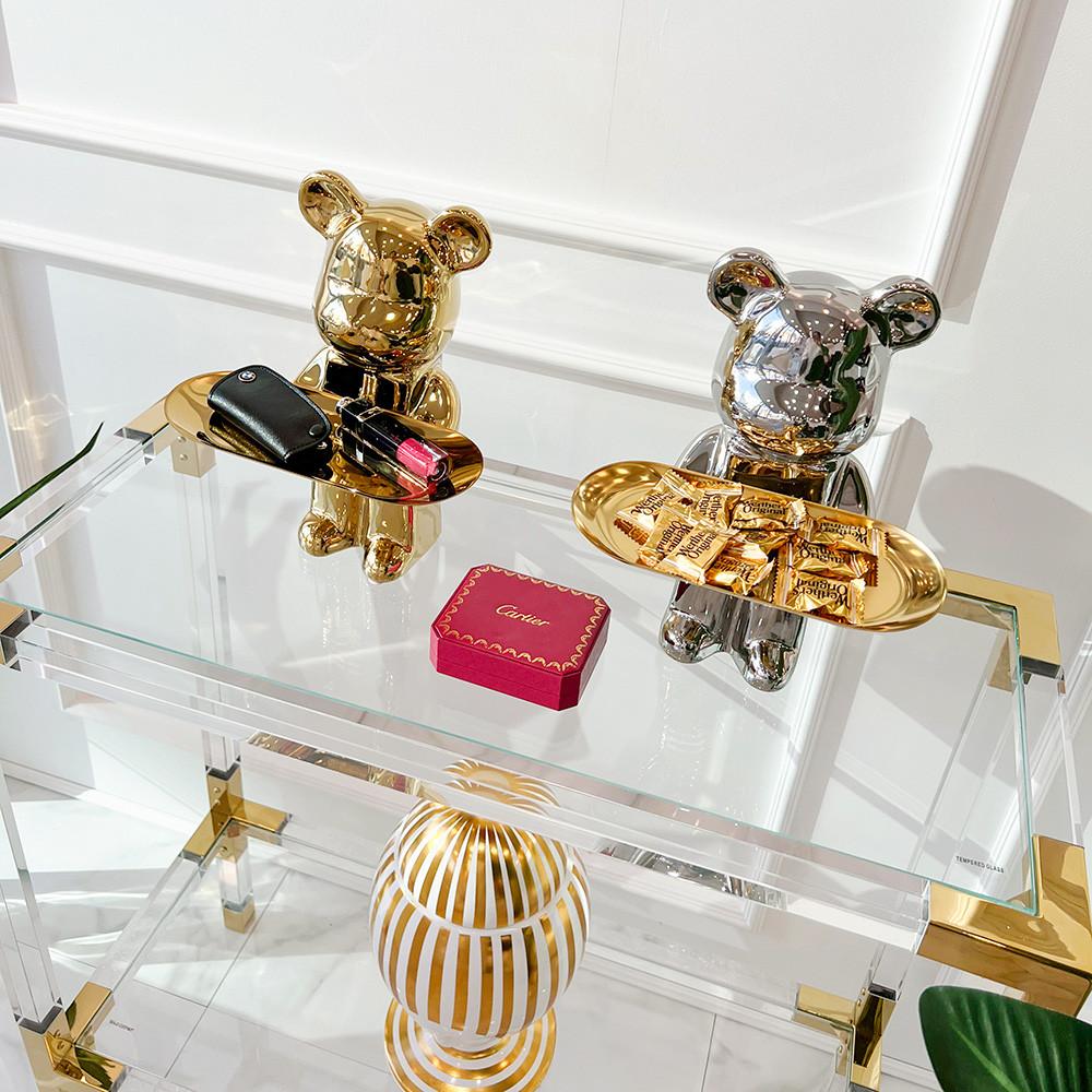 차키 트레이 현관 열쇠 악세사리 다용도 집들이선물 개업선물