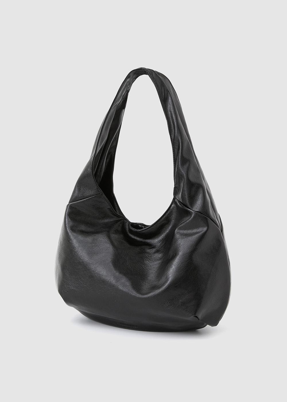 Flow Hobo Bag (Black)