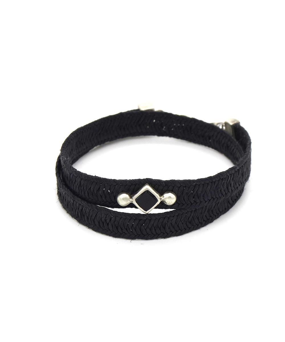 Memory bracelet (black)
