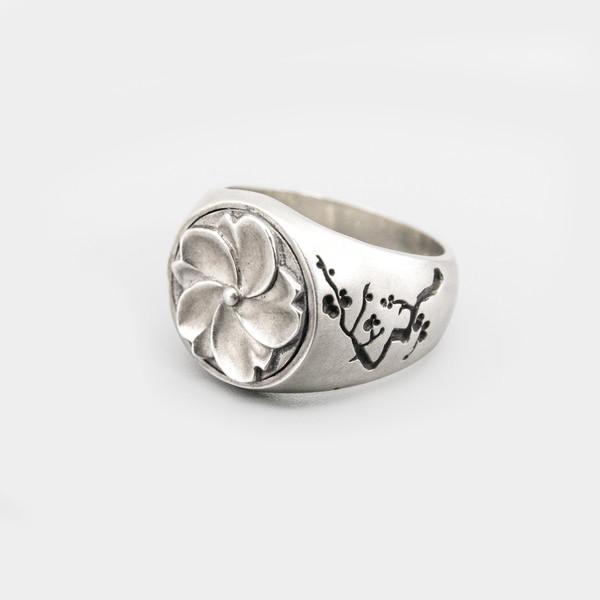 Cherry Blossom Ring / DR-2