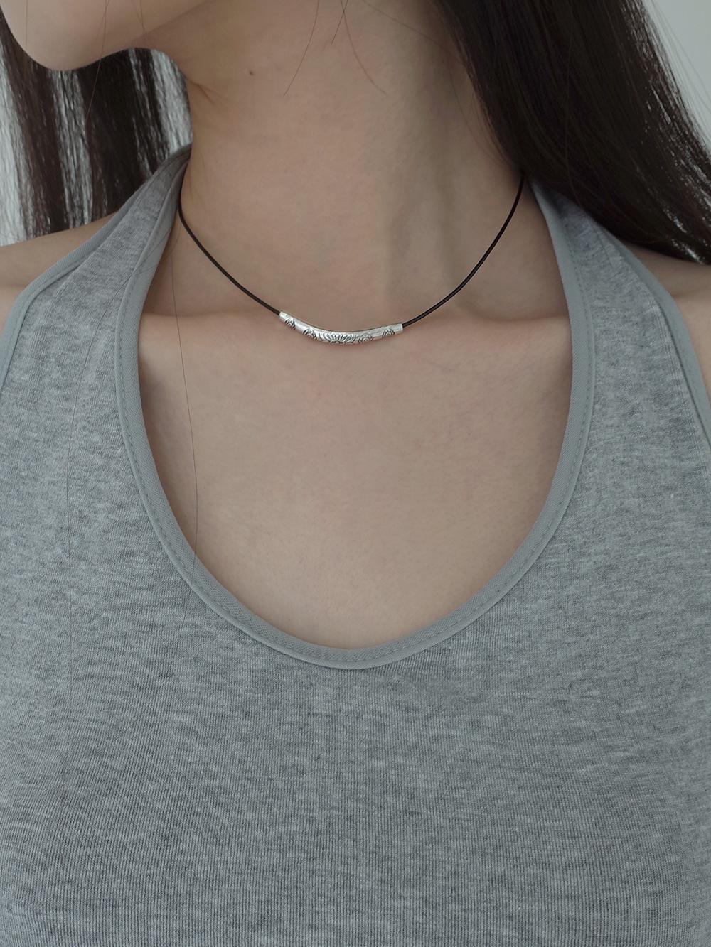 베이비랩 carving necklace