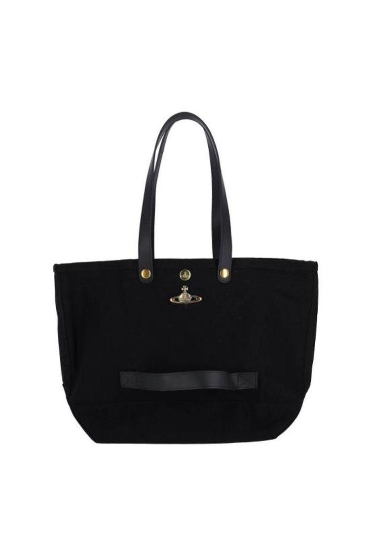 25SS 비비안웨스트우드 가방 4205007NU W00IW N401 Black