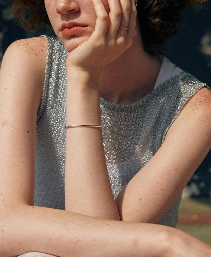 [7/5 출고]Huit.802 / bangle bracelet