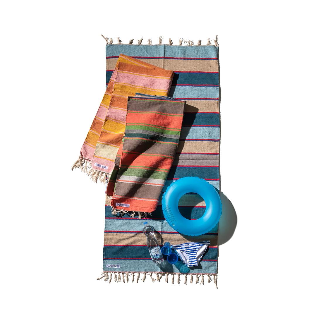 BEACH RUG / Narrow