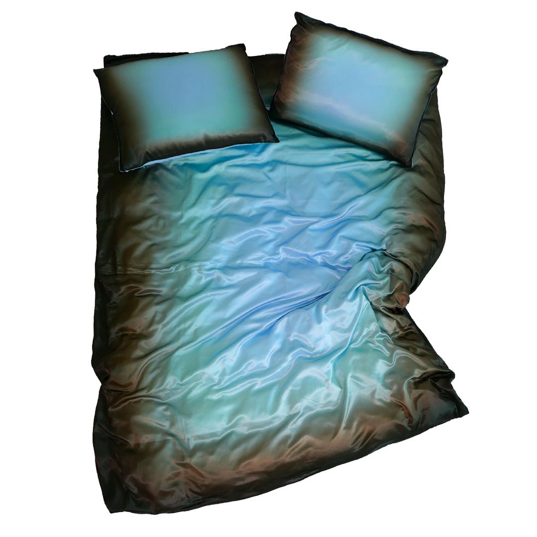 Deap sea bedding cover set