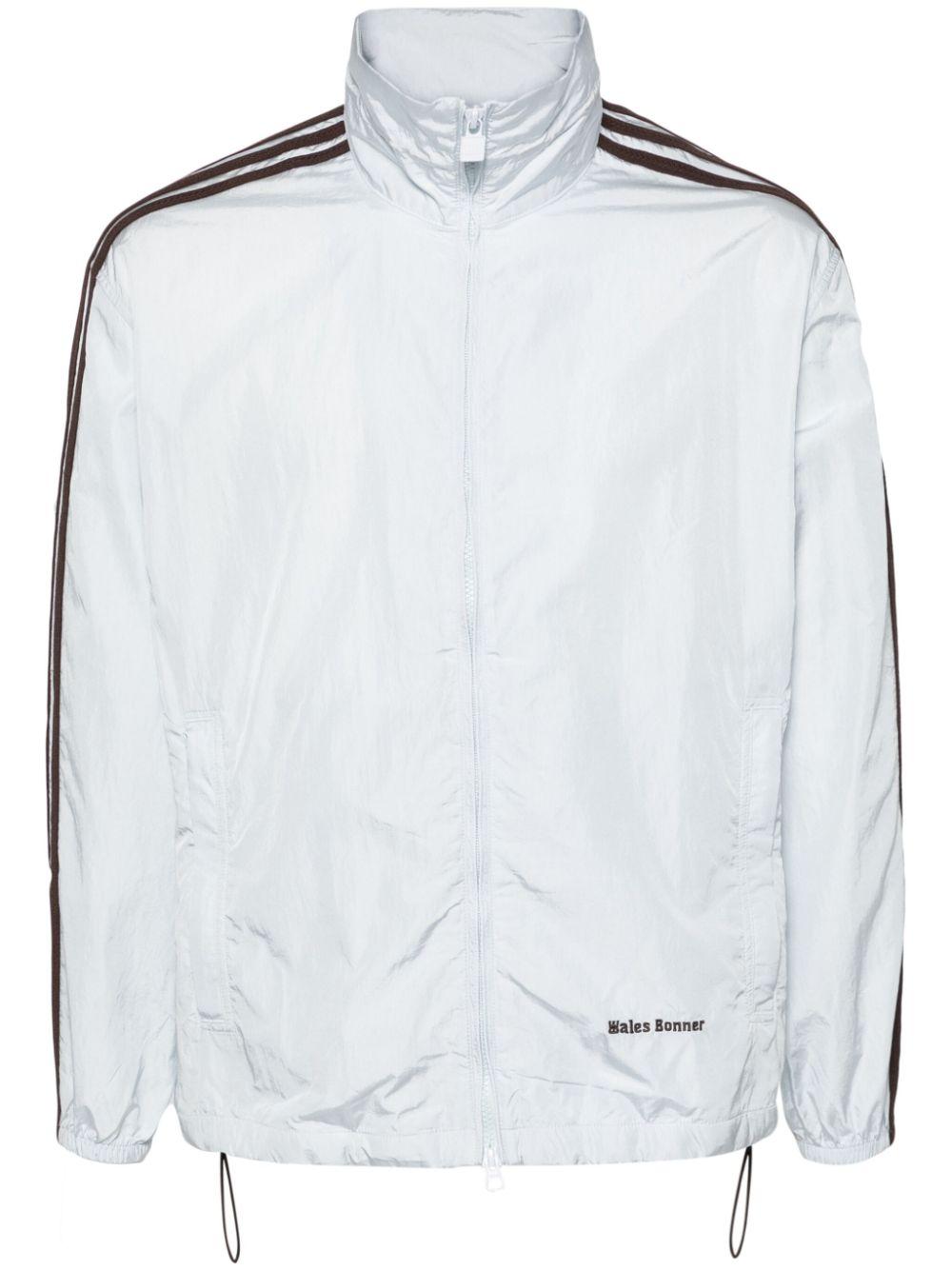 아디다스 X 웨일즈 보너 로고 프린트 재킷
