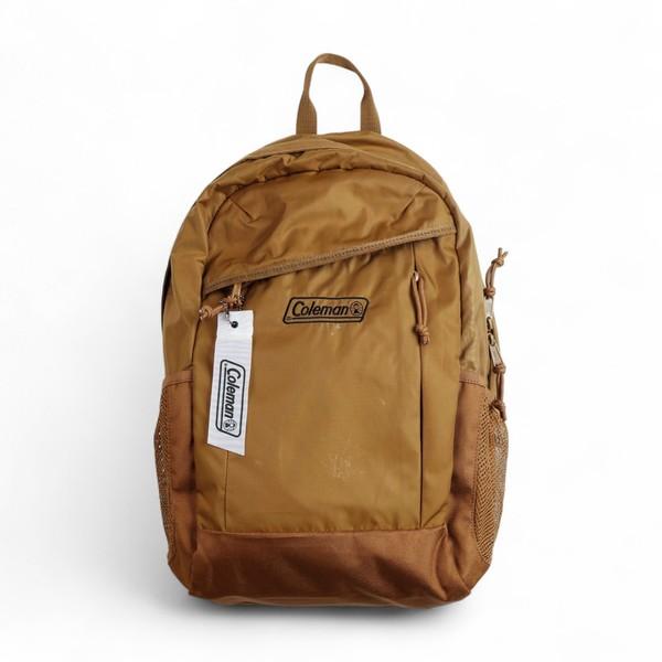 [Coleman] 브라운컬러 아웃도어 데이팩
